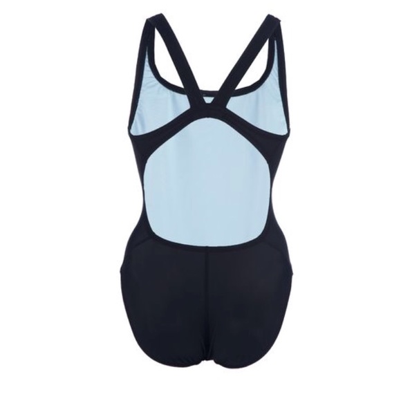 NIKE Girl’s Fastback Training/Competition Swimsuit - Picture 2 of 2